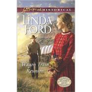 Wagon Train Reunion 9780373283064