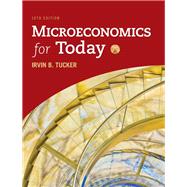 Microeconomics for Today 9781337613064