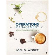 Operations Management 9781483383064