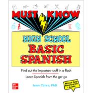 Must Know High School Basic Spanish 9781260453065