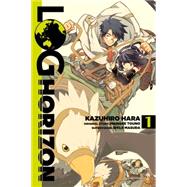 Log Horizon, Vol. 1 (manga) 9780316383066