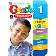 Complete Book of Grade 1 9781483813066