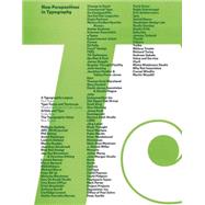 New Perspectives in Typography: New Perspectives in Typography 9781780673066