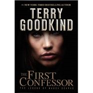 The First Confessor The Legend of Magda Searus 9780765383068