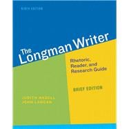 The Longman Writer Brief Edition Plus MyWritingLab with eText -- Access Card Package 9780321993069