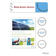 Visualizing Everyday Chemistry, Binder Ready Version (Visualizing Series)