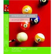 Introductory Algebra : An Applied Approach 9780618503070