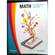 Math for Business & Life 9780976993070