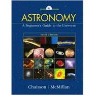 Astronomy : A Beginner's Guide to the Universe 9780130873071