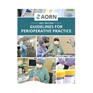 Guidelines for Perioperative Practice 2021 9780939583072