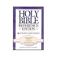New King James Version Red Letter Reference Bonded Leather Dusty Rose 9780840783073