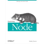 Learning Node 9781449323073