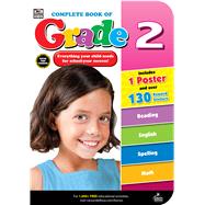 Complete Book of Grade 2 9781483813073
