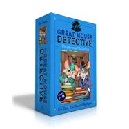 The Great Mouse Detective Mastermind Collection 9781534463073
