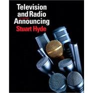 Television and Radio Announcing (book alone) 9780205563074