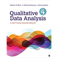 Qualitative Data Analysis 9781506353074