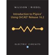 Introduction to PSpice for Electric Ciruits 9780132123075
