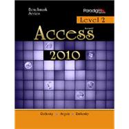 Benchmark Access 2010 L2 with Data CD 9780763843076