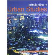 Introduction to Urban Studies 9781465203076