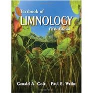 Textbook of Limnology 9781478623076
