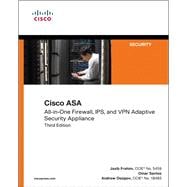Cisco ASA All-in-one Next-Generation Firewall, IPS, and VPN Services 9781587143076