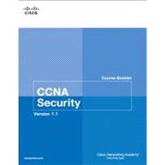 CCNA Security Course Booklet Version 1.1 9781587133077