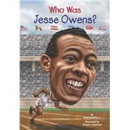 Who Was Jesse Owens? 9780448483078