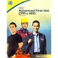 NSC Advanced FA, CPR & AED 9780879123079