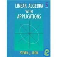 Linear Algebra With Applications