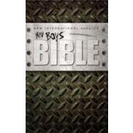 NIV Boys Bible 9780310723080