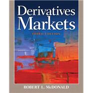 Derivatives Markets 9780321543080