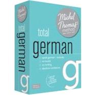 Total German with the Michel Thomas Method 9781444133080