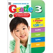 Complete Book of Grade 3 9781483813080