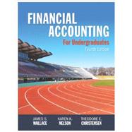 Financial Accounting for Undergraduates 9781618533081