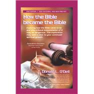 How the Bible Became the Bible 9781982243081
