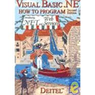 Visual Basic .Net: How to Program 9780131823082
