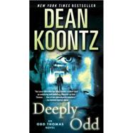 Deeply Odd 9780553593082