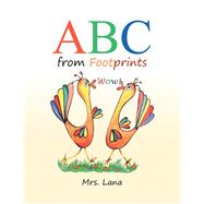 ABC from Footprints 9781796033083