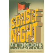 The Sons of Night 9781849353083