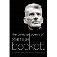 The Collected Poems of Samuel Beckett 9780802123084