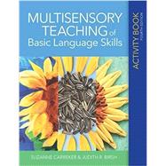 Multisensory Teaching of Basic Language Skills Activity Book 9781681253084