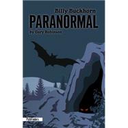 Billy Buckhorn Paranormal 9781939053084