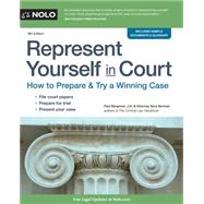 Represent Yourself in Court 9781413323085