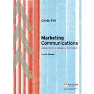 Marketing Communications : Engagement, Startegies and Practice
