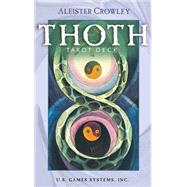 Thoth Tarot Deck
