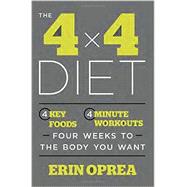 The 4 X 4 Diet 9781101903087