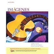 Imágenes, Enhanced Edition, 2nd Edition 9781133373087