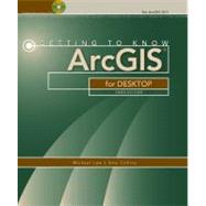 Getting to Know Arcgis for Desktop 9781589483088