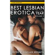 Best Lesbian Erotica of the Year 9781627783088