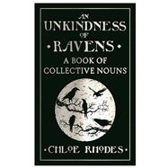 An Unkindness of Ravens 9781782433088